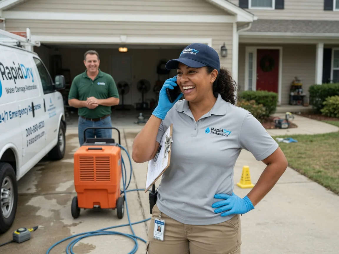 Water Damage Restoration Waldron, KS FAQs